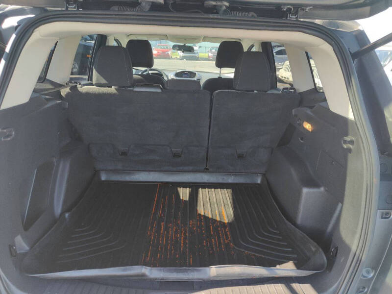 2014 Ford Escape SE