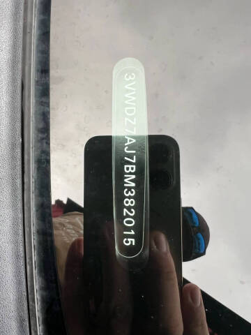 2011 Volkswagen Jetta