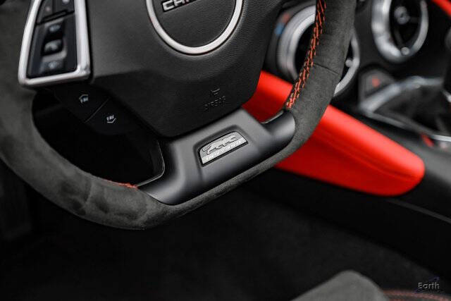 2024 Chevrolet Camaro ZL1
