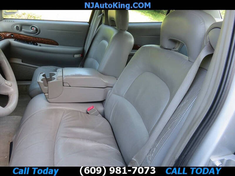 2003 Buick LeSabre Limited