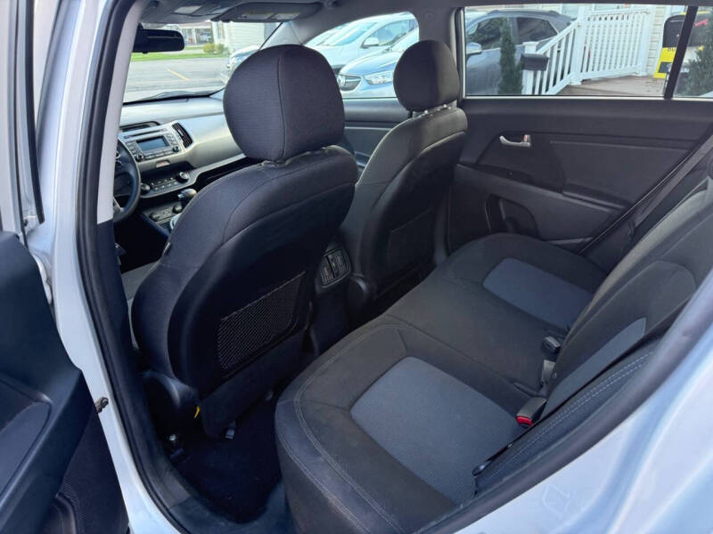 2016 Kia Sportage LX