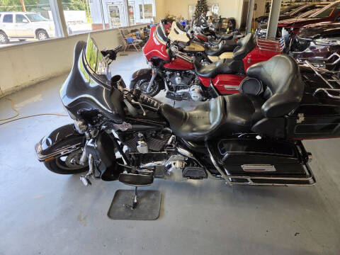 2007 Harley-Davidson Electra Glide Ultra Classic