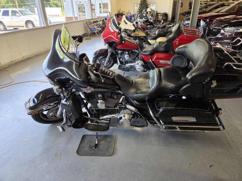 2007 Harley-Davidson Electra Glide Ultra Classic