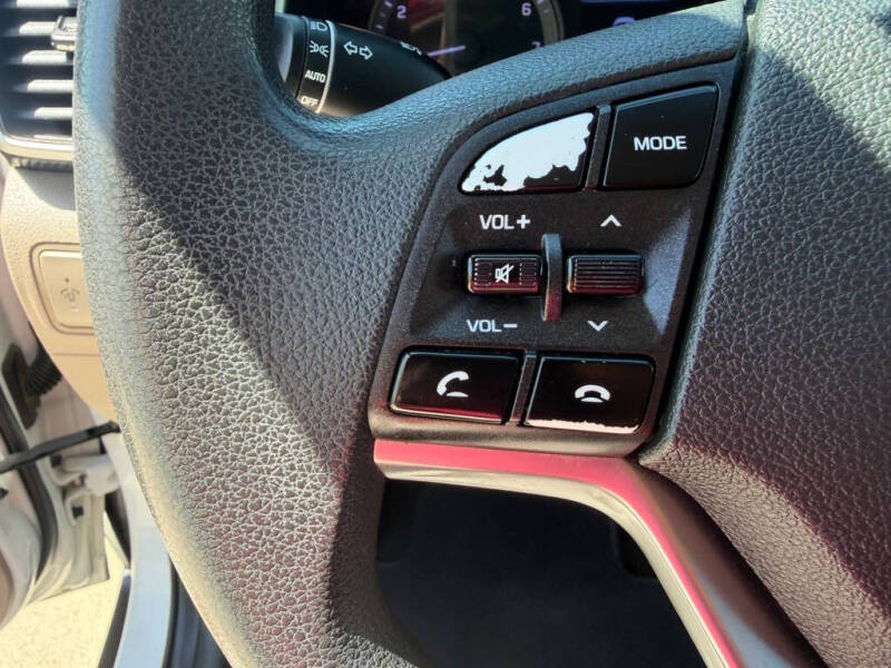 2019 Hyundai Tucson SE