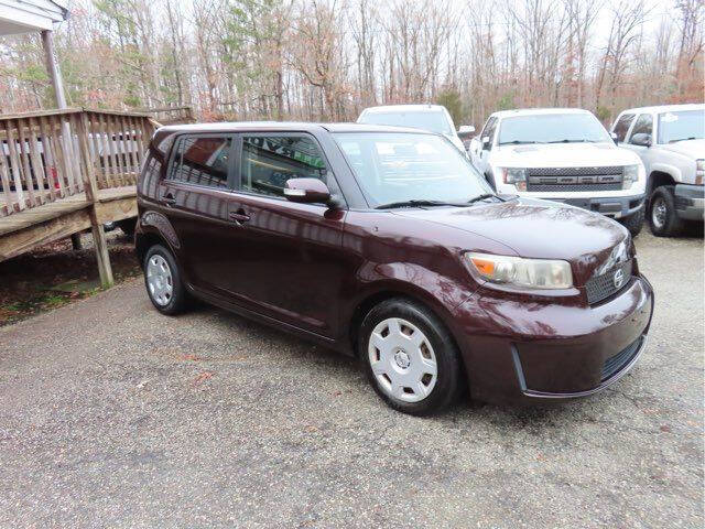 2009 Scion xB