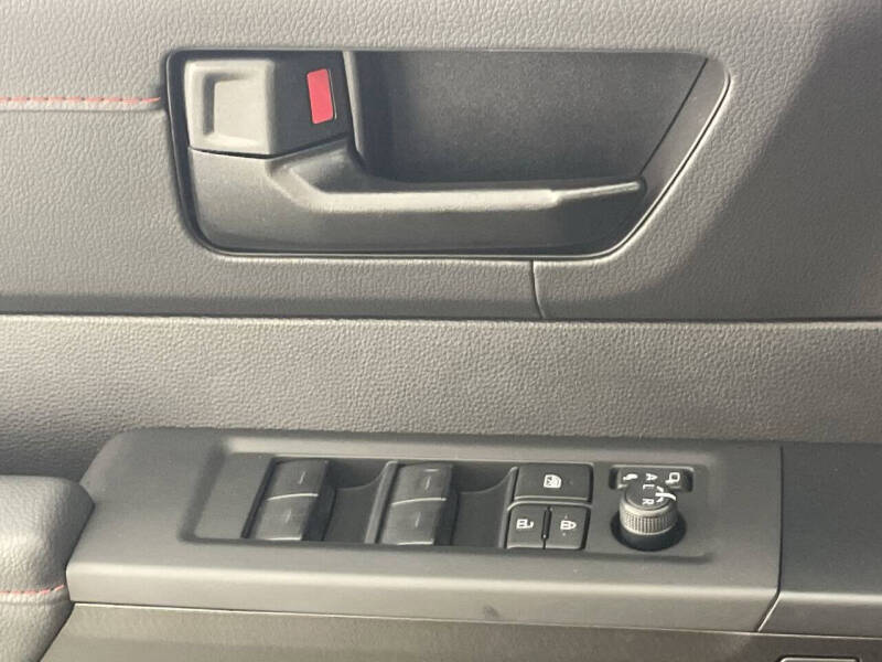 2026 Toyota Tundra TRD Pro HV