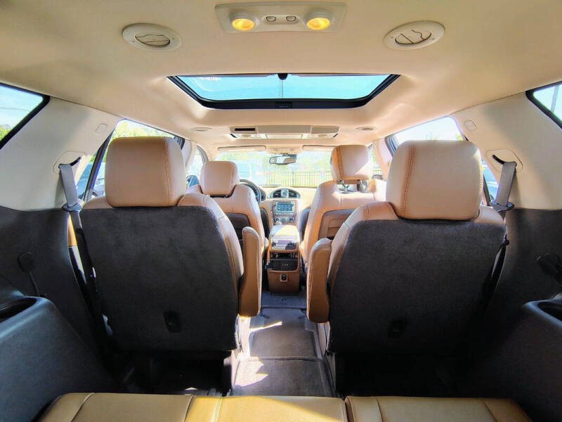 2014 Buick Enclave Leather