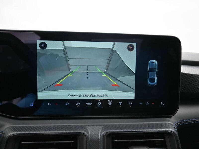 2025 Ford Mustang Dark Horse