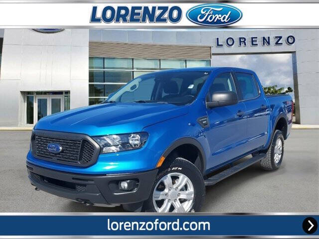 2021 Ford Ranger for sale at Lorenzo Ford in Homestead FL