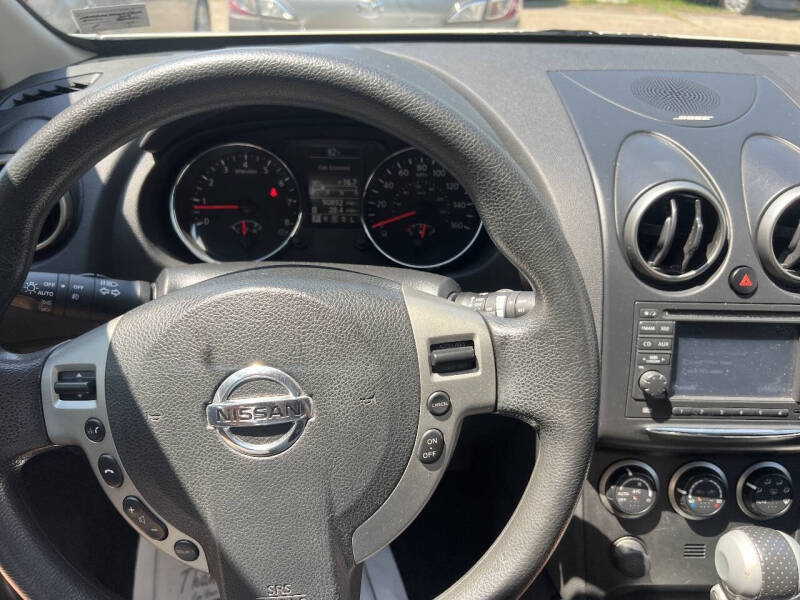 2013 Nissan Rogue SV