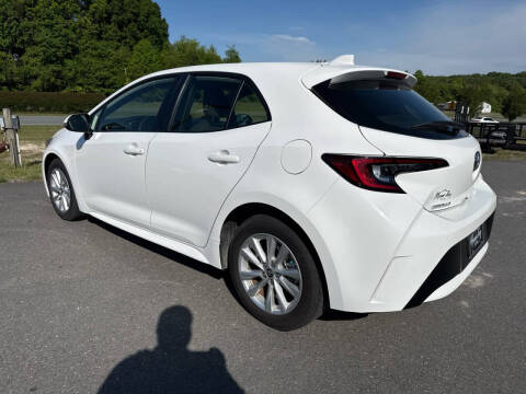 2024 Toyota Corolla Hatchback SE