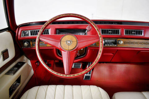 1974 Cadillac Eldorado