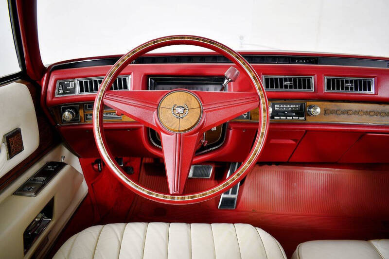 1974 Cadillac Eldorado