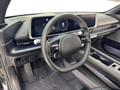 2023 Hyundai IONIQ 6 SEL