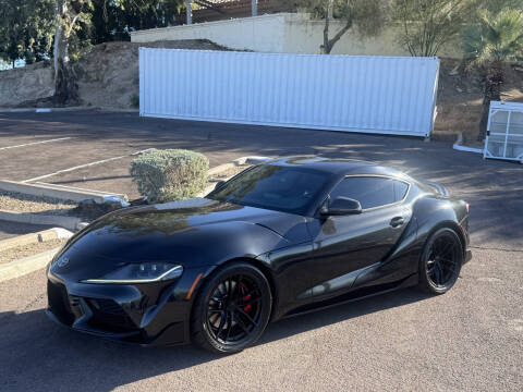 2020 Toyota GR Supra 3.0 Premium