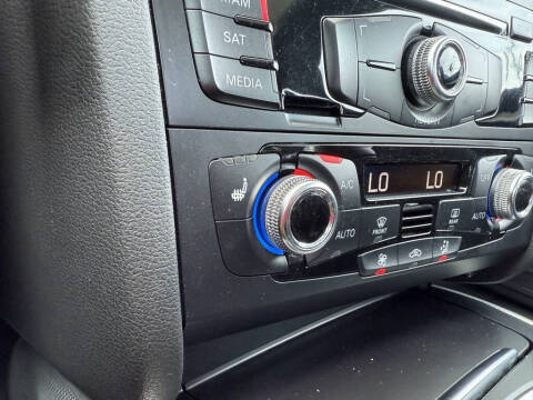 2016 Audi A5 2.0T quattro Premium