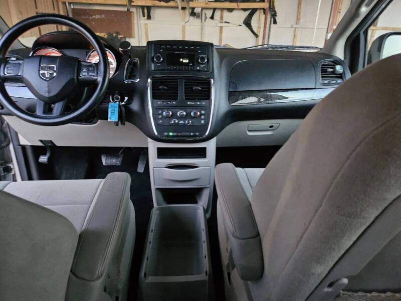 2012 Dodge Grand Caravan