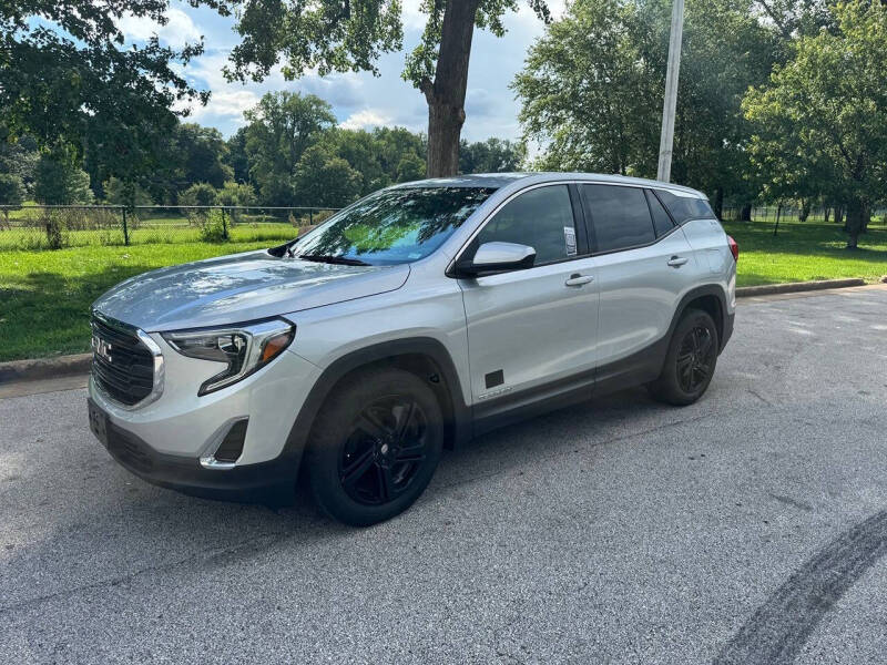 2018 GMC Terrain SLE