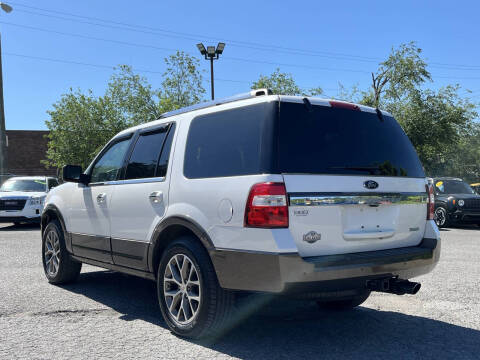 2017 Ford Expedition King Ranch