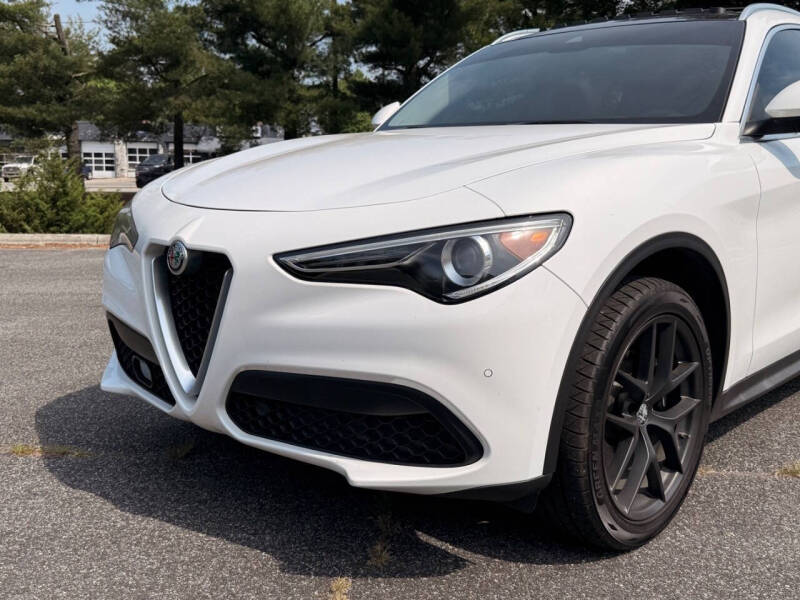 2018 Alfa Romeo Stelvio