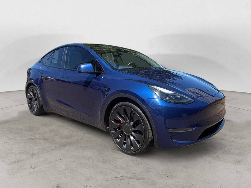 2023 Tesla Model Y Performance