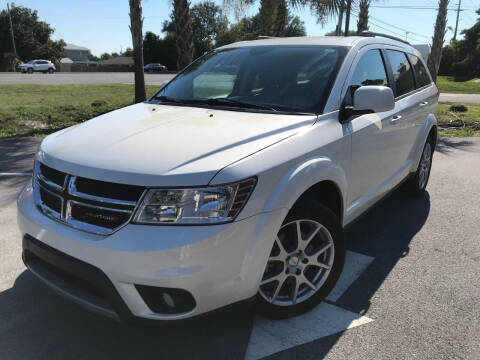 2015 Dodge Journey for sale at Gulf Financial Solutions Inc DBA GFS Autos in Panama City Beach FL