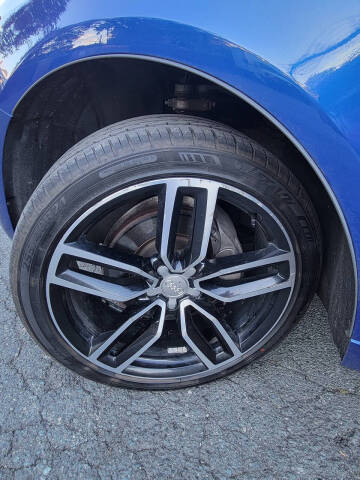 2017 Audi Q5 3.0T quattro Premium Plus