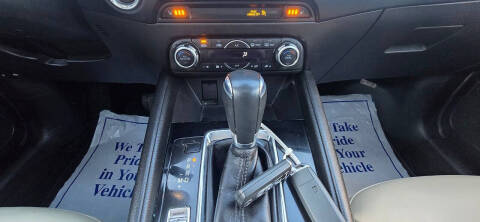 2018 Mazda CX-5 Touring