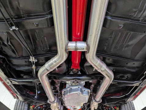 1966 Chevrolet Chevelle