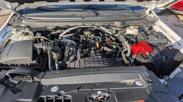 2022 Ford Ranger Lariat