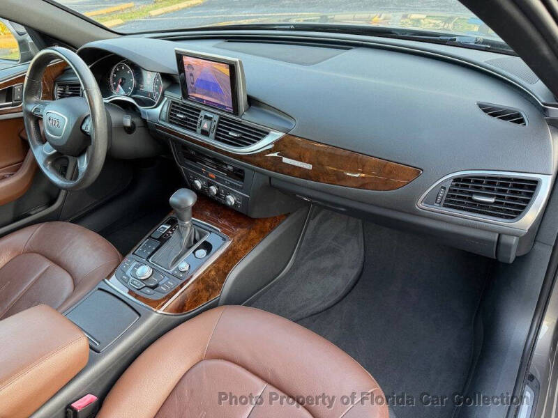 2013 Audi A6 2.0T quattro Premium Plus