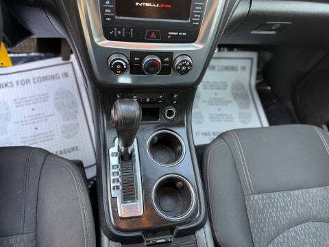 2014 GMC Acadia SLE-2