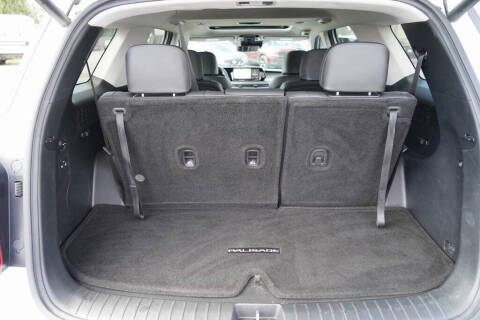 2023 Hyundai Palisade XRT