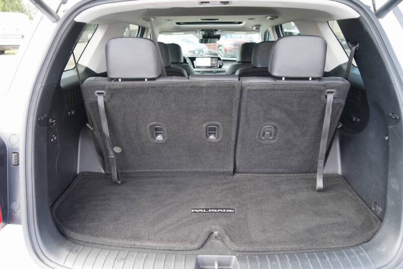 2023 Hyundai Palisade XRT