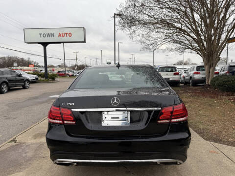 2016 Mercedes-Benz E-Class E 350