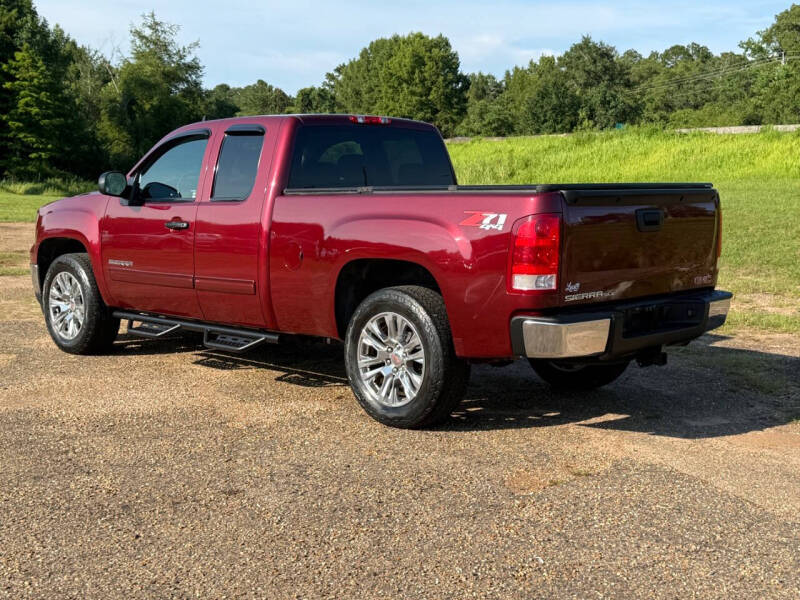 2013 GMC Sierra 1500 SLE