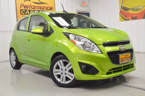 2015 Chevrolet Spark LS CVT