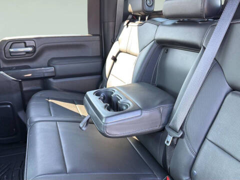 2022 Chevrolet Silverado 2500HD