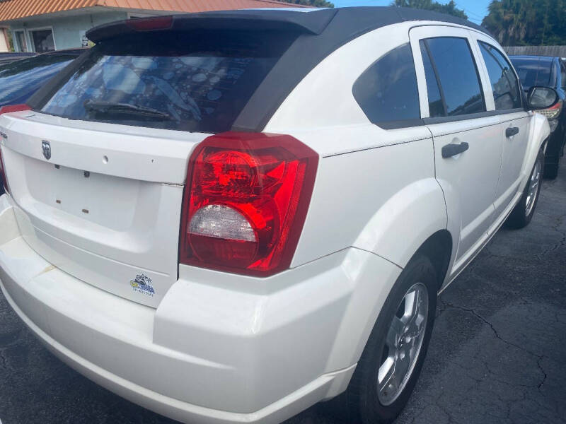 2008 Dodge Caliber SE