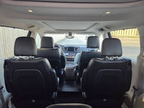2020 Chrysler Pacifica