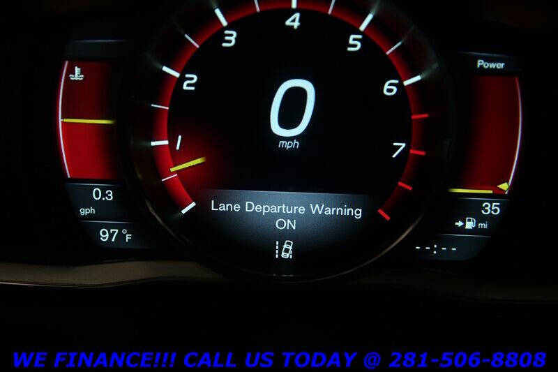 2014 Volvo XC60 T6 Platinum