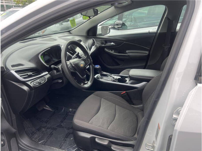 2019 Chevrolet Volt LT