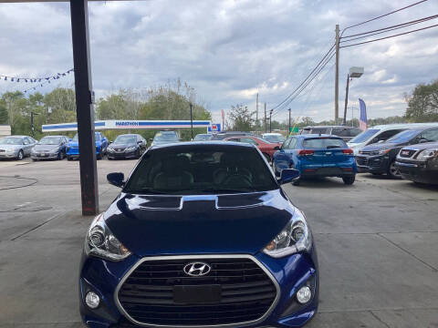 2016 Hyundai Veloster Turbo R-Spec