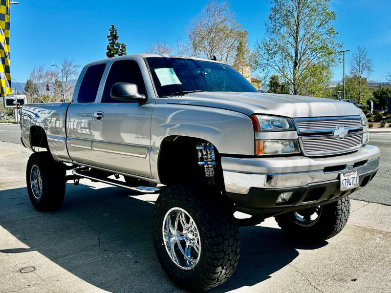 2006 Chevrolet Silverado 1500