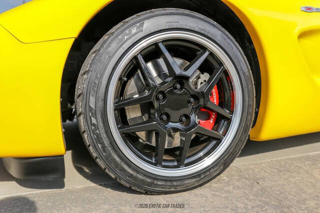 2003 Chevrolet Corvette Z06