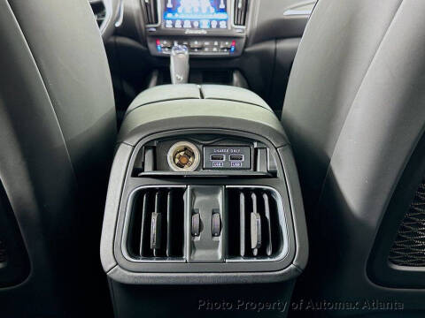 2019 Maserati Levante S GranSport