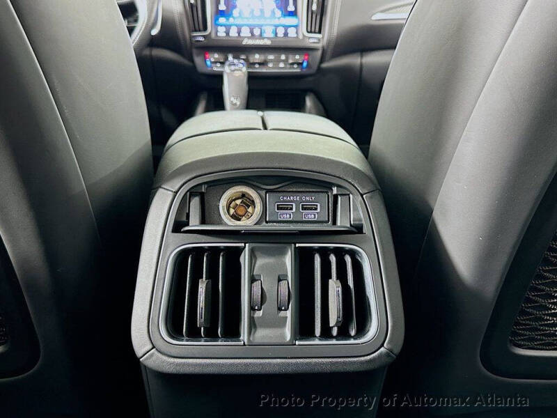 2019 Maserati Levante S GranSport