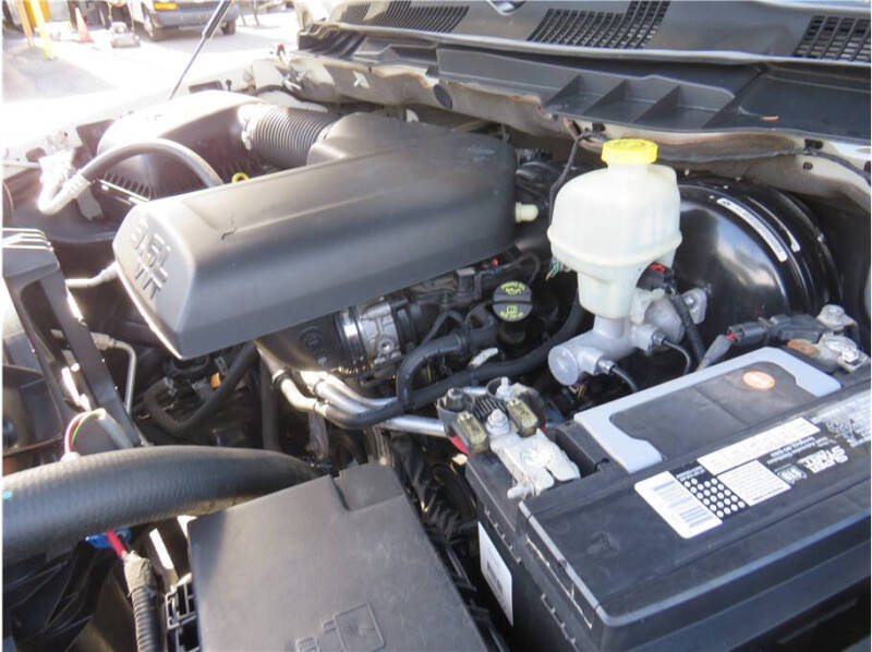 2015 RAM 1500 Tradesman