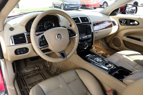 2013 Jaguar XK Touring