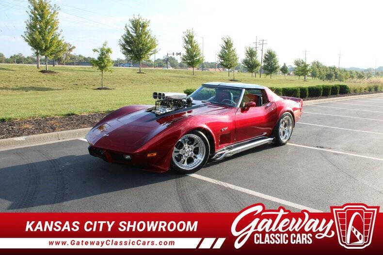 1979 Chevrolet Corvette